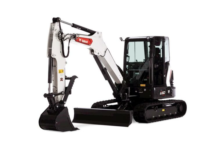 Bobcat E60