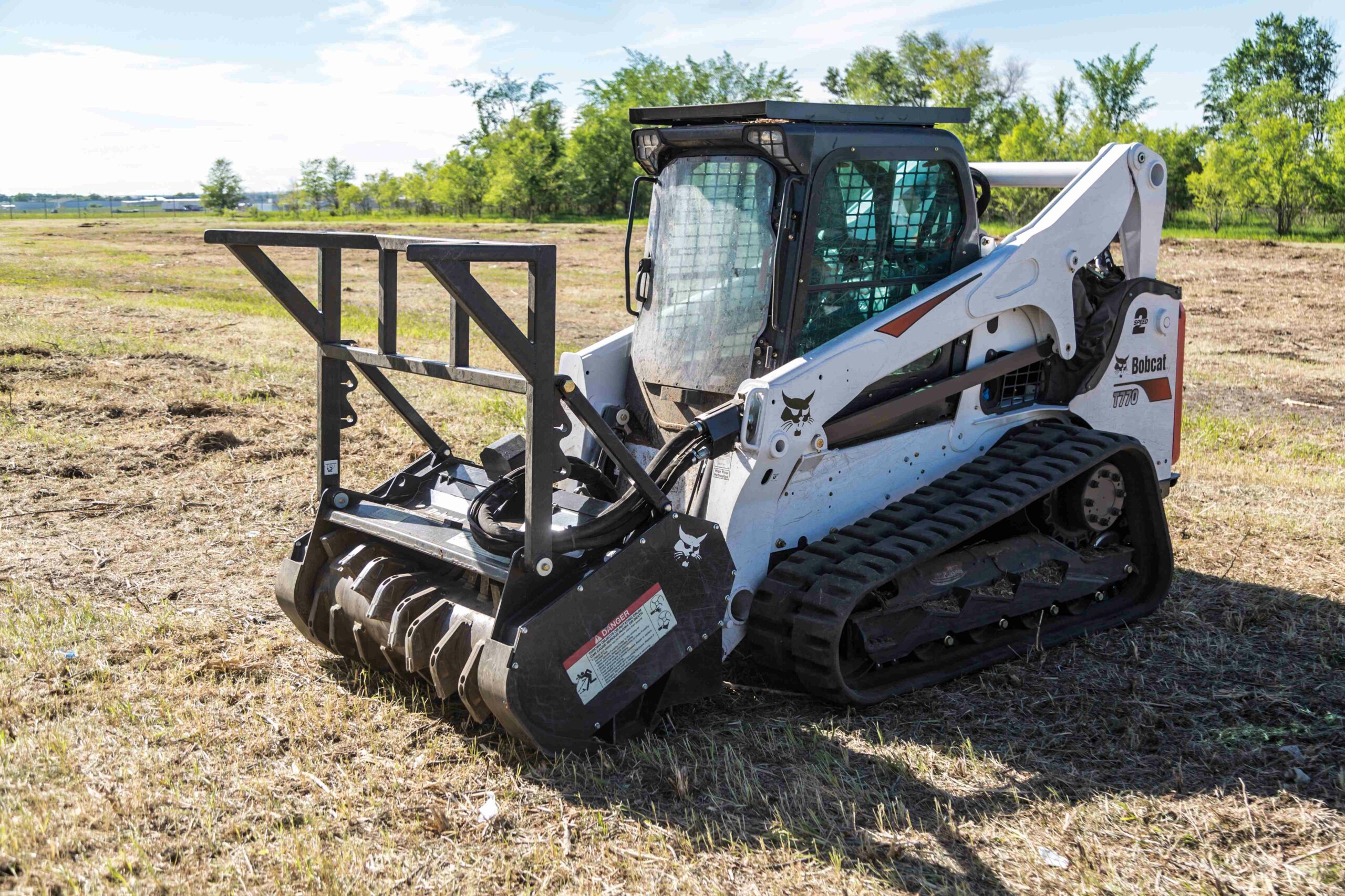 Bobcat T-770